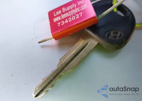 2002 Hyundai Santa Fe Gls/Lx from USA, damaged, VIN KM8SC13D02U164618